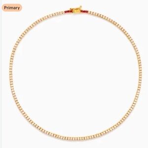 Roxanne Assoulin Tennis on the Rox Rally Neckalce